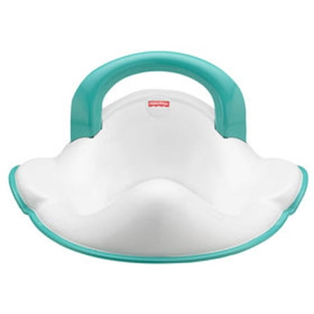 Fisher-Price Perfect Fit Potty Ring, White