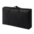 thumbnail image 2 of Kezqiaxn Storage and Organization Christmas Tree Storage Bag Christmas Tree Christmas Items Bag Black, 2 of 2