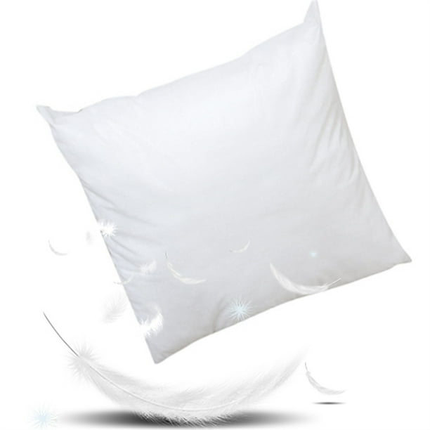 XWSHYW Almohadas y Fundas Friendly Pillow Algodón Antisuciedad Desodorante Elástico Lavable