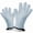 Aqua, variant on HYEASTR BBQ Gloves Heat Resistant, Waterproof Silicone Oven Mitts for Grilling and Smoker, Non-Slip 5 Finger Kitchen Hot Mitts for Baking, Cooking & Cast Iron - Royal Red
