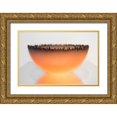 thumbnail image 1 of Ning, Aidong 24x17 Gold Ornate Wood Framed with Double Matting Museum Art Print Titled - Bowl, 1 of 4