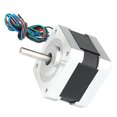 thumbnail image 1 of Motor / , Derivión Del Cuerpo 4 De 12V 0.4A 42mm Para Nema 17 3D / CNC SM SunniMix Conductor de motores paso a paso, 1 of 5