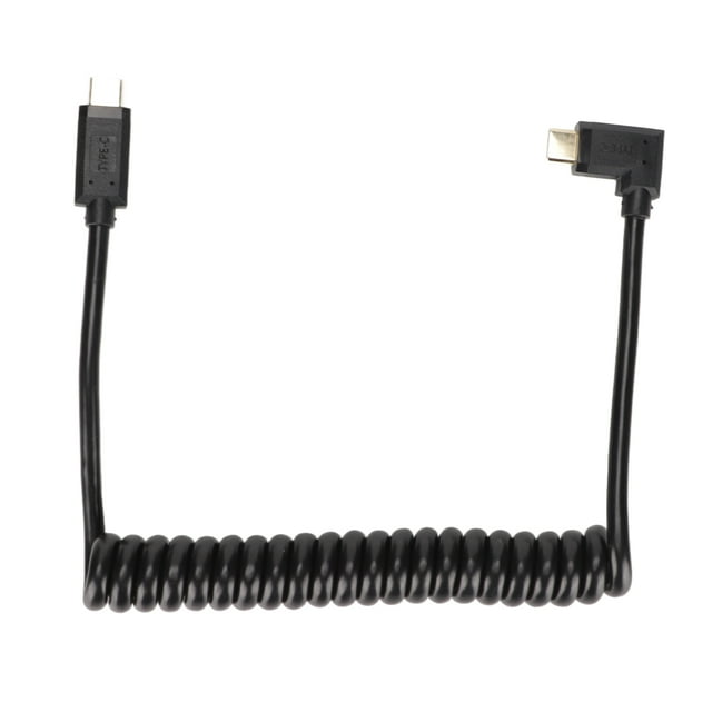 Cable USB C USB C a USB C 14K 60Hz 3A Carga rápida 10Gbps 1.2m Yuxing