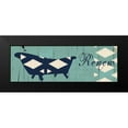thumbnail image 2 of Lewis, Sheldon 24x11 Black Modern Framed Museum Art Print Titled - Renew, 2 of 5