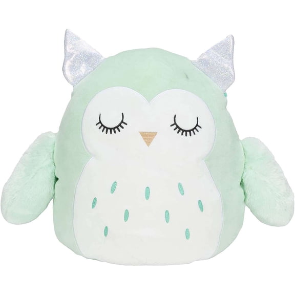 Squishmallows Petrina the Owl Plush