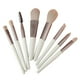 thumbnail image 1 of Fiudx Folletos de Maquillaje, Kit de Belleza Compacto para Viajes, Brochas de Cerdas de Fibra Premium, Mango de Aluminio, Versatilidad de Rostro y Ojos, Perfecto para Llevar, Regalo Ideal para Amante, 1 of 2