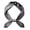 Black White Dot, variant on Men 100% Silk Square Scarf 27"x27" Neck Scarves Headwrap Neckerchief Business Casual Party