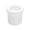 White, variant on TAROFIIH Polar Bear Ice Cube Mold â Animal Novelty Silicone Ice Tray with Lid, 3D Bear Shape Ice Maker for , & Drinks, Reusable BPA-Free Fun Ice Cube Tray for Party, Home & Gift