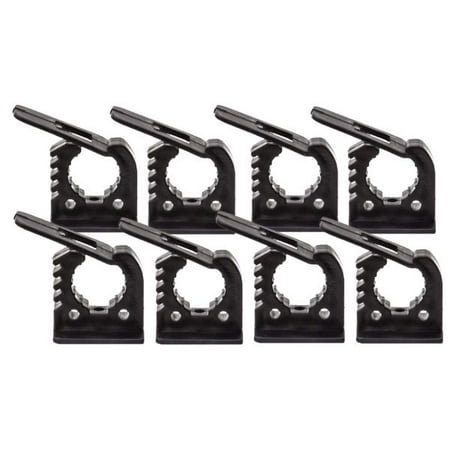 

QUICK FIST RUBBER CLAMPS for 4X4 VEHICLES – 8 PACK (MICRO = very small)