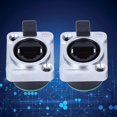 thumbnail image 2 of XingJian LLC Isolant Rond Imperméable RJ45 Panneau PCB - Matériau Durable et PA (2 Pcs), 2 of 10