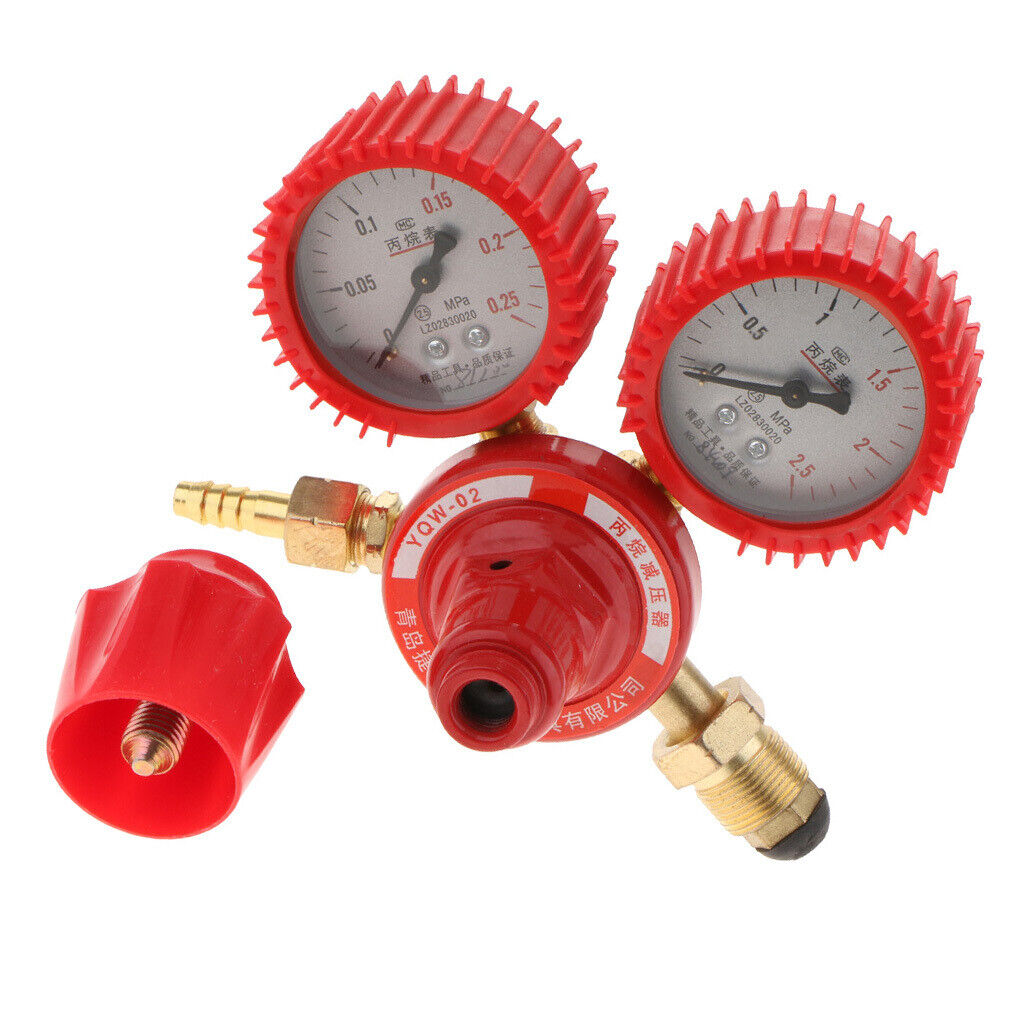 Propane Gas Welding Regulator Medium Duty For Cutting
