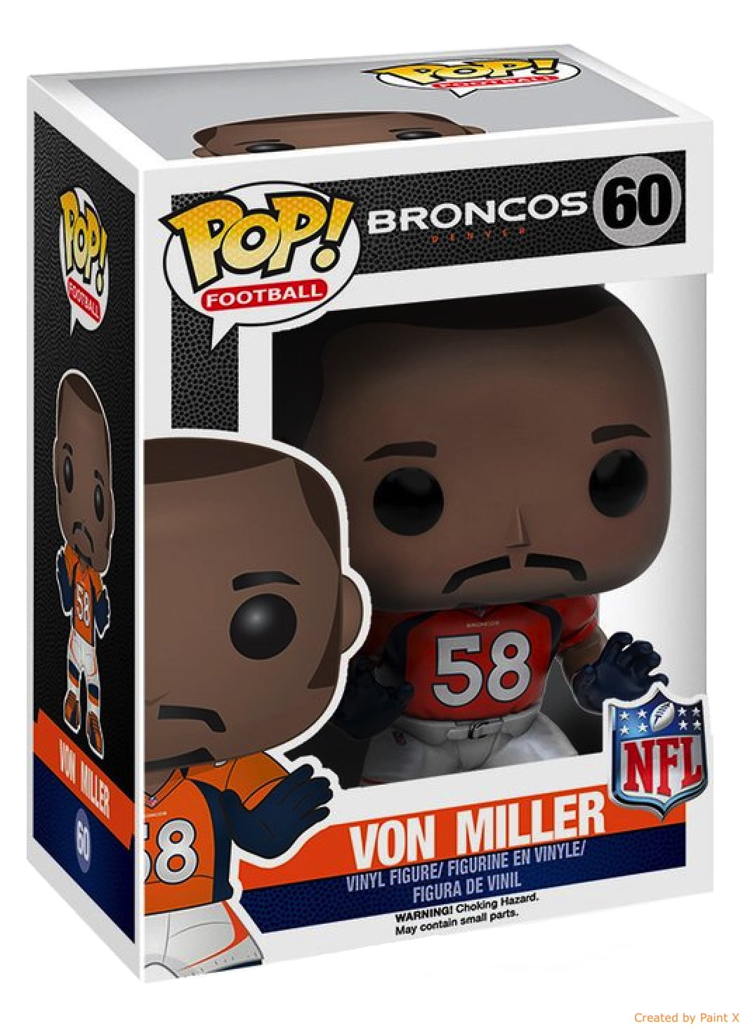 Funko POP NFL Wave 3