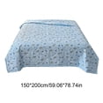 thumbnail image 3 of Summer Thin Blanket Air Conditioning Blanket Soft And Breathable Washable Summer Cool Blanket, 3 of 6