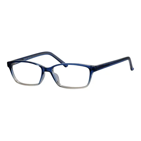 Enhance EN3924 Eyeglasses Blue Fade Size Medium 53-14-145 Women Frame