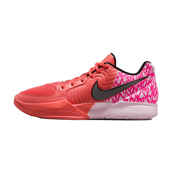 NIKE MENS Ja 2 "Heart Eyes" IB5842 800 from Stadium Goods