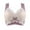 Purple, variant on Everyday Bras for Women Low Support Sports Bras for Women Women Bra Strapless Bra for plus Size Women Workout for Women Sports Bra Semi Bra Scrappy Bra Women's Sports Bras High Intensity Khaki 3L