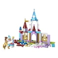 thumbnail image 1 of Set LEGO Disney Princess Disney Princess: Castillos Creativos 43219, 1 of 3