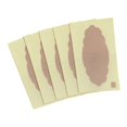thumbnail image 1 of kusrkot 5 Pcs Coussinets Absorbants pour Aisselles Autocollants Anti-Transpiration Garde Absorbant, 1 of 9