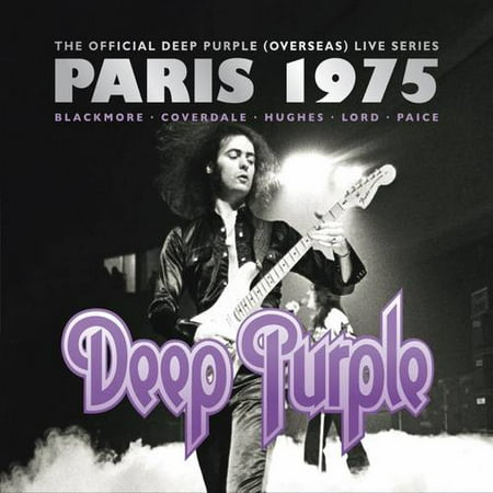Live In Paris 1975 (2CD)