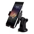 thumbnail image 1 of Soporte Base Celular Tablero Auto Carro Ventosa Holder 360, 1 of 8