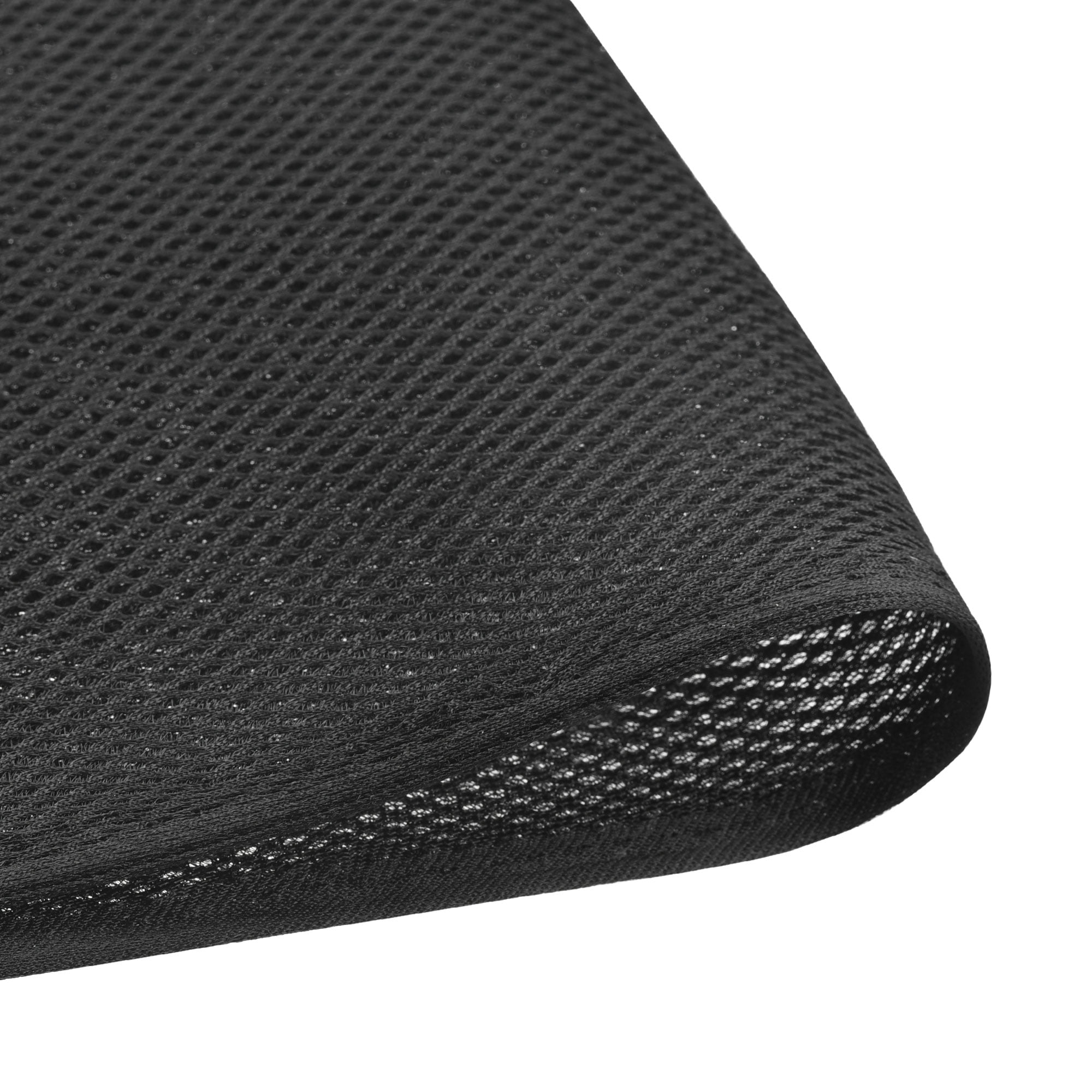 Uxcell Speaker Grill Cloth 1.5x1.45M/59x57Inch Polyester Fiber Stereo
