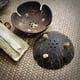 thumbnail image 2 of Wooden handicraft coconut shell soap box, 2 of 5