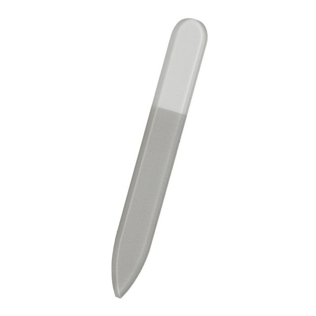 EGNMCR Glass Nail File Nail Polish Grinding And Rubbing Nail Polish Glass File Nail Tool nail file