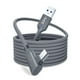 thumbnail image 1 of Cable De Enlace De 16 Pies Transferencia De Datos De Alta Velocidad Cable De Cargador Rápido Cable Tipo C Compatible Con Oculus Quest 2 Vr Vogacara EL015748-00, 1 of 5