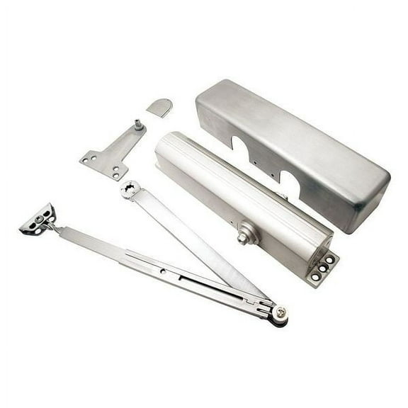 Townsteel Door Closer,Standard,Tri-Packed,Painted TDC-85-DU