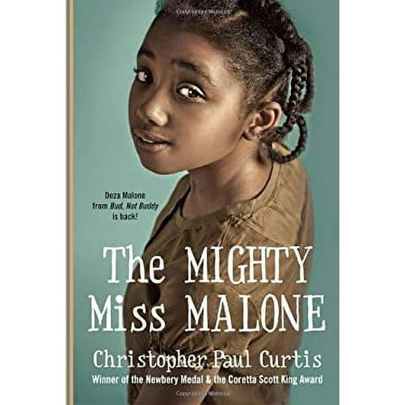 The Mighty Miss Malone 9780440422143 Used / Pre-owned