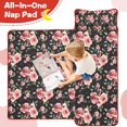 thumbnail image 4 of Pioneer Flower Floral Print Pattern Toddler Nap Mats for Kids Preschool,Sleeping Mat Bag or Kids,Toddler Sleeping Bag,Toddler Nap Mat or Daycare, 4 of 6