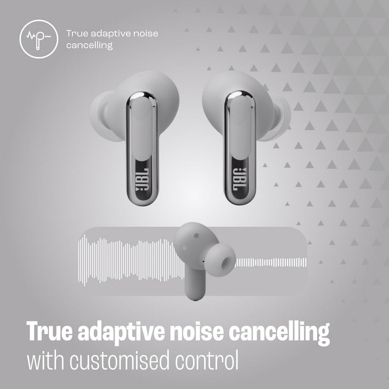 JBL Live Beam 3 - True wireless noise-cancelling earbuds