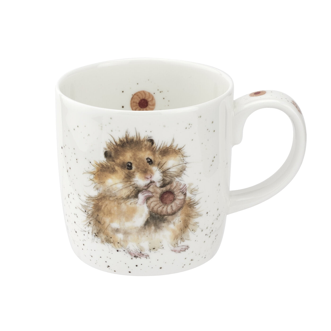 Royal Worcester Wrendale Designs 14 Ounce Mug - Diet Starts Tomorrow  (Hamster) - Walmart.com