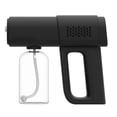 thumbnail image 1 of Naiovety Aerosol atomizador desinfectante inalámbrico USB para automóvil doméstico 2000mAh Almacenamiento y organización del hogar Negro, 1 of 1
