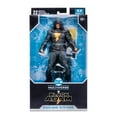 thumbnail image 5 of Black Adam Movie With Cloak Action Figure, 5 of 5