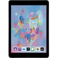 thumbnail image 2 of Open Box Apple ipad 6th Generation 128 GB Wi-Fi Space Gray, 2 of 4