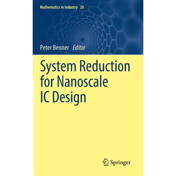 Mathematics in Industry System Reduction for Nanoscale IC Design, Book 20, (Hardcover)