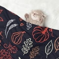 thumbnail image 2 of Naloa Thanksgiving Dog Blanket, 3 Sizes Cat Blanket for Indoor Cats Large Medium Small Dog Gifts-Medium, 2 of 8