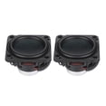 thumbnail image 3 of BRRTMTPAOK 2pcs 2.25 Pulgada de Altavoz de Audio 4 Ohm 20W Rango Completo Dual MAGNÉTICO MAGNÉTICO H, 3 of 6