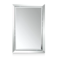 thumbnail image 2 of Bouclair Reflective Frameless Mirror 24 X 36 in (60.9 X 91.4 cm), 2 of 3