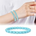 thumbnail image 2 of Minnieouse de ágata única de piedra, joyería elegante y de moda para todos, de cuentas de ágata Ropa, zapatos y accesorios Miscelánea estilo 10, 2 of 6