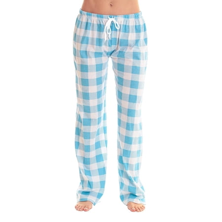 Tall Women s Buffalo Plaid Pajama Pants Drawstring High Waist Lounge Sleep Bottoms Casual Comfy Soft Apparel