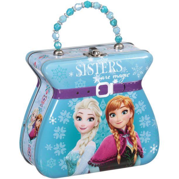 Frozen Tin Purse