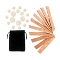 thumbnail image 2 of Accesorios para Instrumentos de Clarinete Sunnimix Kits de Repuesto, 2 of 8