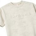 thumbnail image 4 of CONZONE Men's Tshirts Short Sleeve T-Shirts for Men Casual Letter Graphic Y2K Crew Neck Lightweight Tees Cozy Summer Tops, 4 of 5