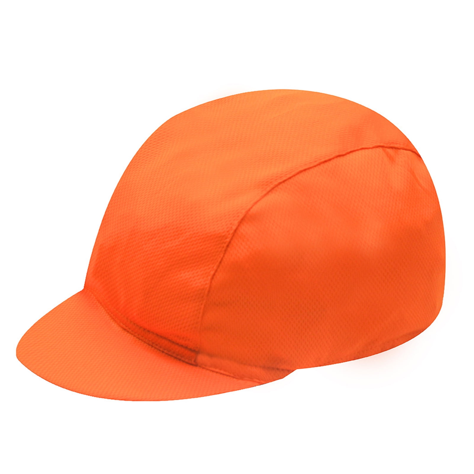 Orange Running Hat