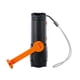 thumbnail image 5 of Lámpara Radio multifuncional AM/FM de dos ondas con alarma SOS Equipo impermeable para exteriores JShteea Para estrenar, 5 of 9