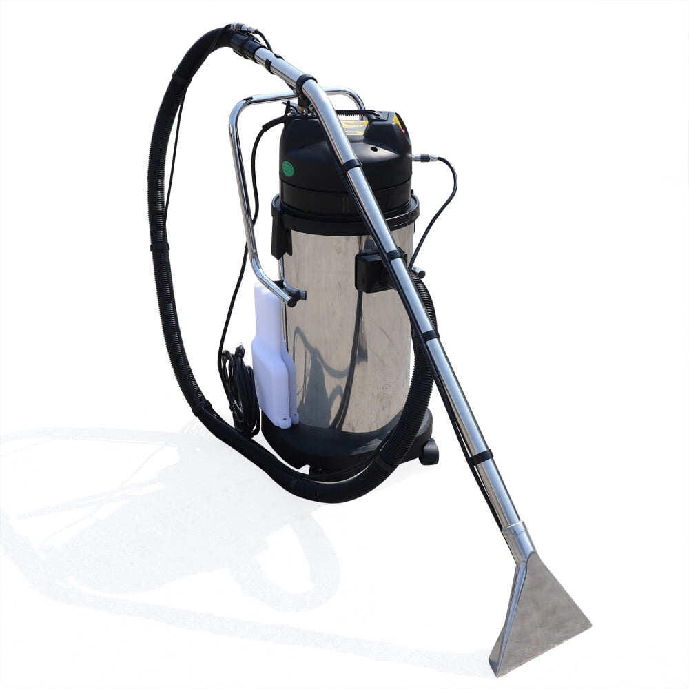 3in1 40L Commercial Carpet Cleaning Machine,Vacuum Cleaner Extractor