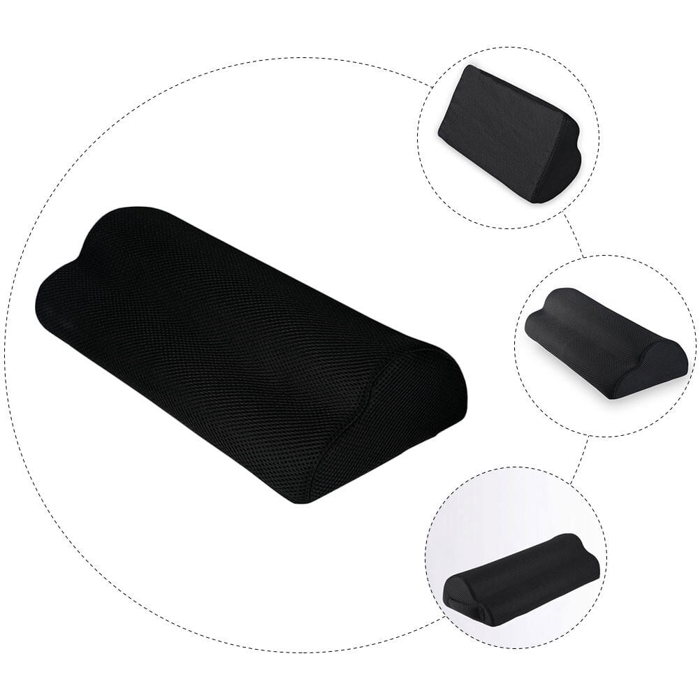 Shuliwen Under Desk Foot Rest Pillow Sponge Foot Cushion for Office