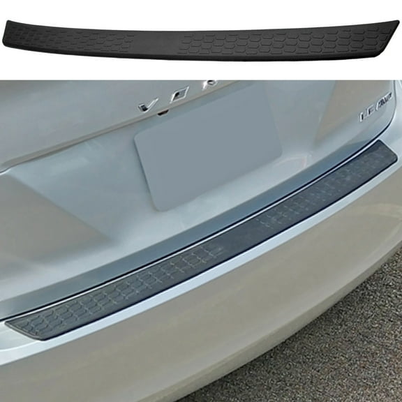 Dawn Enterprises RBP-004 Rear Bumper Protector Fits 2009-2015 Toyota Venza